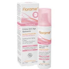 Creme Anti-age Apaisante Bio 50ml Florame