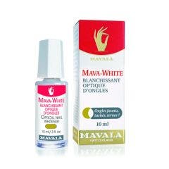 Mava-white Blanchissant Optique D'ongles 10ml Mavala