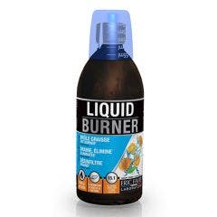 Liquid Burner 500ml Eric Favre