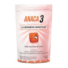ANACA3 LE BONBON MINCEUR 80G