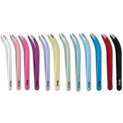 Pince A Epiler Couleur Mors Crabe & Biais Vitry