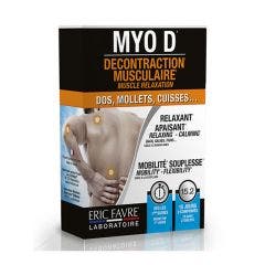 Myo D 30 Comprimes Eric Favre