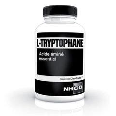 L-tryptophane 56 Gelules Nhco Nutrition