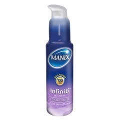 Gel Lubrifiant Longue Duree 100ml Infiniti Manix
