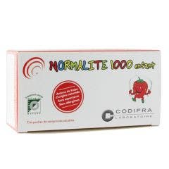 Normalite 1000 Enfant 14 Comprimes Codifra