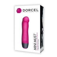 Marc Mini Must Mini Vibromasseur 7 Vibrations Marc Dorcel