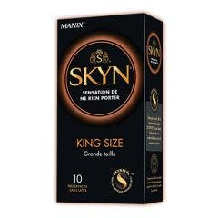 Préservatifs grande taille x10 Manix