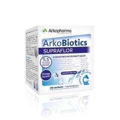 Supraflor 30 Sachets Arkobiotics Arkopharma