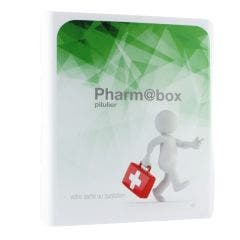Pharmabox Pilulier Semainier Pharm'Up
