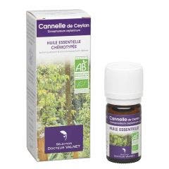 HUILE ESSENTIELLE CANNELLE DE CEYLAN BIO 5ml Dr. Valnet