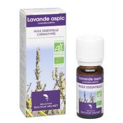 HUILE ESSENTIELLE LAVANDE ASPIC BIO 10ml Dr. Valnet