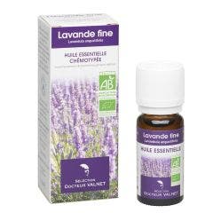 HUILE ESSENTIELLE LAVANDE FINE BIO 10ml Dr. Valnet