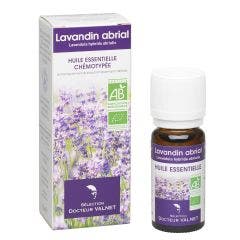 HUILE ESSENTIELLE LAVANDIN ABRIAL BIO 10ml Dr. Valnet