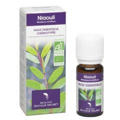 HUILE ESSENTIELLE NIAOULI BIO 10ml Dr. Valnet