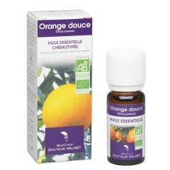 HUILE ESSENTIELLE ORANGE DOUCE BIO 10ml Dr. Valnet