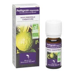 HUILE ESSENTIELLE PETITGRAIN BIGARADE BIO 10ml Dr. Valnet