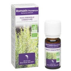 HUILE ESSENTIELLE ROMARIN PROVENCE BIO 10ml Dr. Valnet