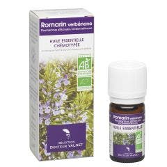 HUILE ESSENTIELLE ROMARIN A VERBENONE BIO 5ml Dr. Valnet