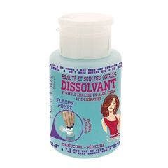 Dissolvant Flacon Pompe Calysia 180ml Calysia