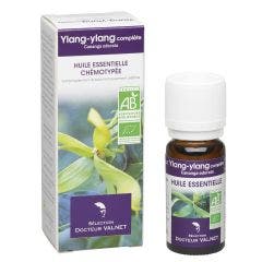 HUILE ESSENTIELLE YLANG YLANG COMPLETE BIO 10ml Dr. Valnet