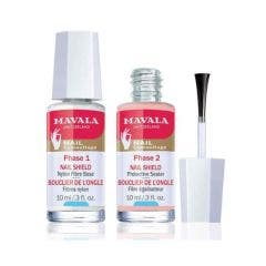 Bouclier De L'ongle 2 Phases 2x10ml Mavala