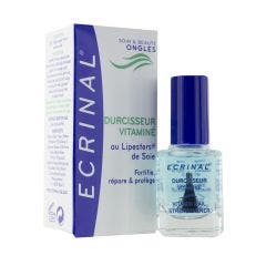 Durcisseur Vitamine Au Lipesters De Soie 10ml Ecrinal