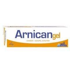 Gel Chocs Coups Chutes 12 Mois Et Plus 100g Arnican