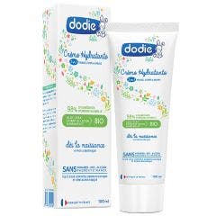 DODIE CREME HYDRATANTE 3-EN-1 DES LA NAISSANCE 100ML