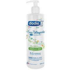 DODIE EAU NETTOYANTE 3-EN-1 DES LA NAISSANCE 500ML