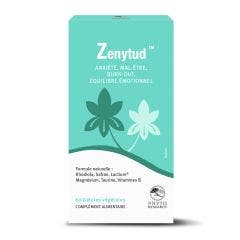Zenytud 60 Gelules Phytoresearch
