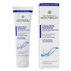 Creme Riche Hydratante Visage Peaux Seches A Tres Seches Bio 50ml Montbrun