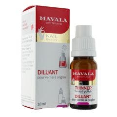 Diluant Vernis 10ml Mavala