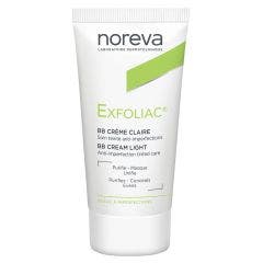 Bb Creme Claire 30ml Exfoliac Noreva