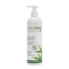 Vergetures Prevention Intensive Lait De Massage Bio 400 ml Alphanova