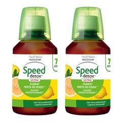 Speed Detox 2x280 ml Nutreov
