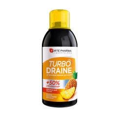 Turbodraine Ananas 500ml Forté Pharma