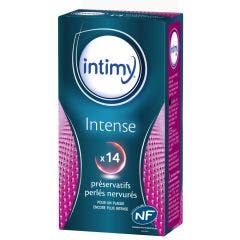 Preservatif Intense X14 Intimy