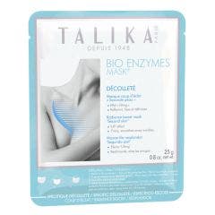 Bio Enzymes Mask Decollete Seconde Peau 25g Talika