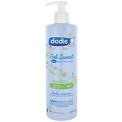 Gel Lavant 3-en-1 Des La Naissance 500ml Dodie