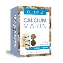 Calcium Marin 60 Gelules Oemine