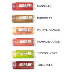 Baume A Levres Hydratant Parfume Hurraw