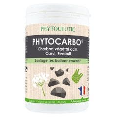 Phytocarbo 60 Gelules Phytoceutic