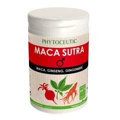 Maca Sutra 30 Comprimes Phytoceutic