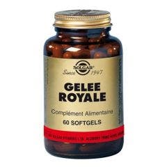 Gelee Royale 60 Softgels Solgar