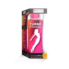 Turbo Fitness 15 Sticks + Bouteille Forté Pharma