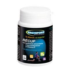Ergysport Recup 60 Gelules Nutergia