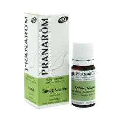 Huile Essentielle Bio Sauge Sclaree 5ml Les Huiles Essentielles Pranarôm
