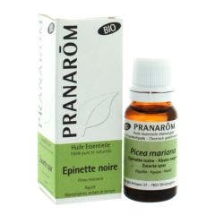 Huile Essentielle Bio Epinette Noire 10ml Les Huiles Essentielles Pranarôm