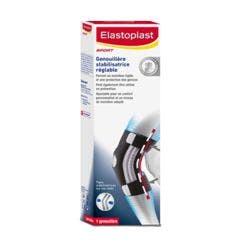 Genouillere Stabilisatrice Reglable Elastoplast
