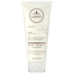 Lait Nutritif Confort Karite Peaux Tres Seches 200ml Laino